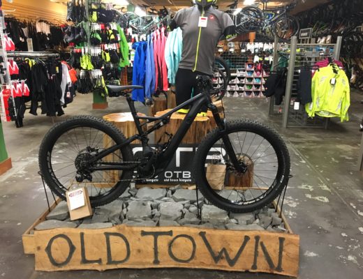 Old Town Bicycle is ready to get your bike that much needed tune up!
